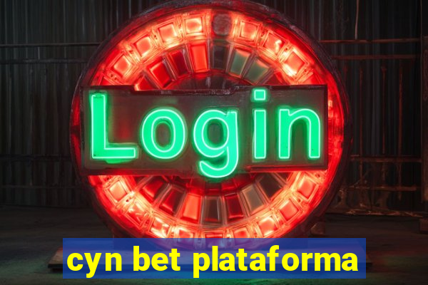 cyn bet plataforma